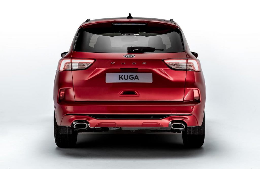 Nuevo Ford Kuga