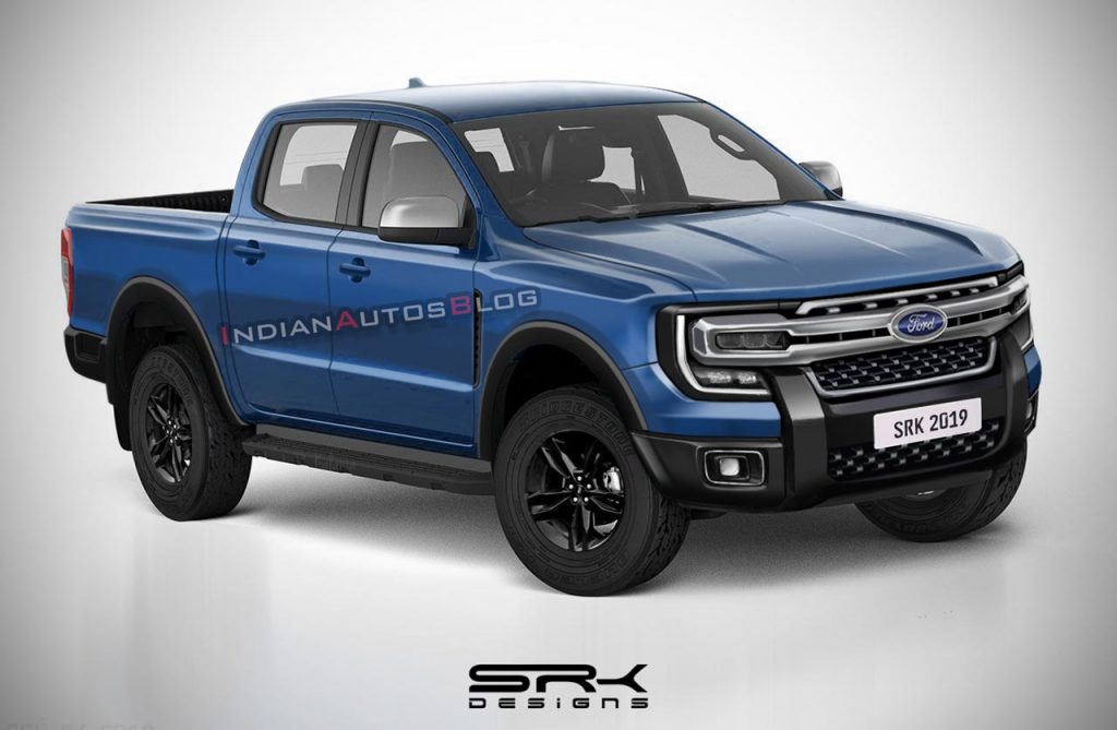 Ford Ranger 2022