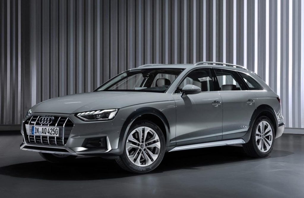 Audi A4 Allroad 2020