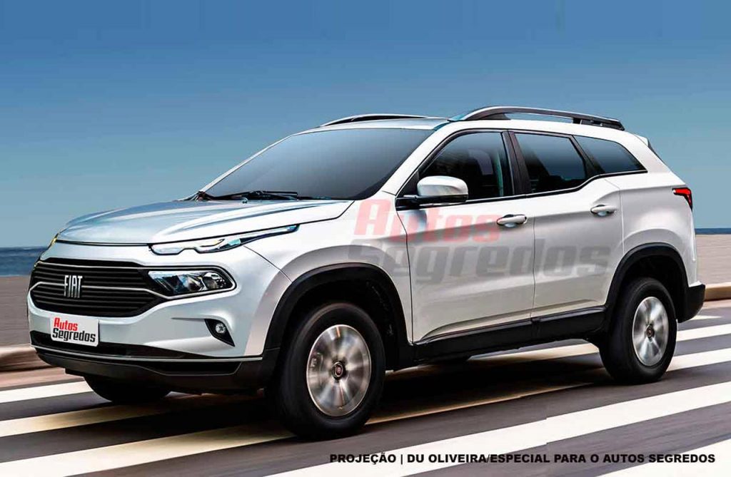 Fiat Toro SUV