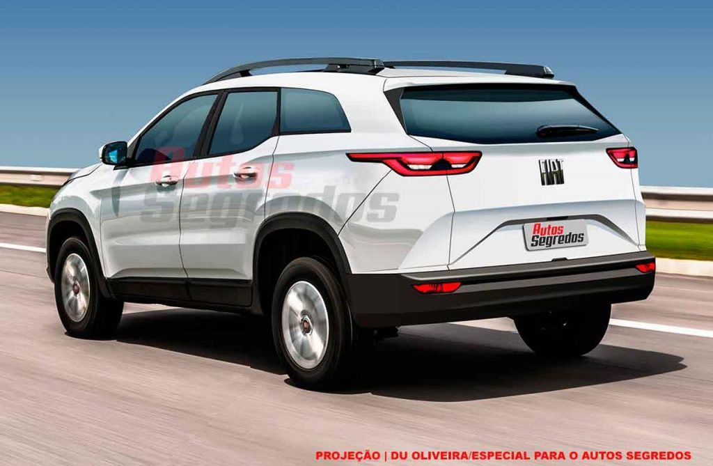 Fiat Toro SUV