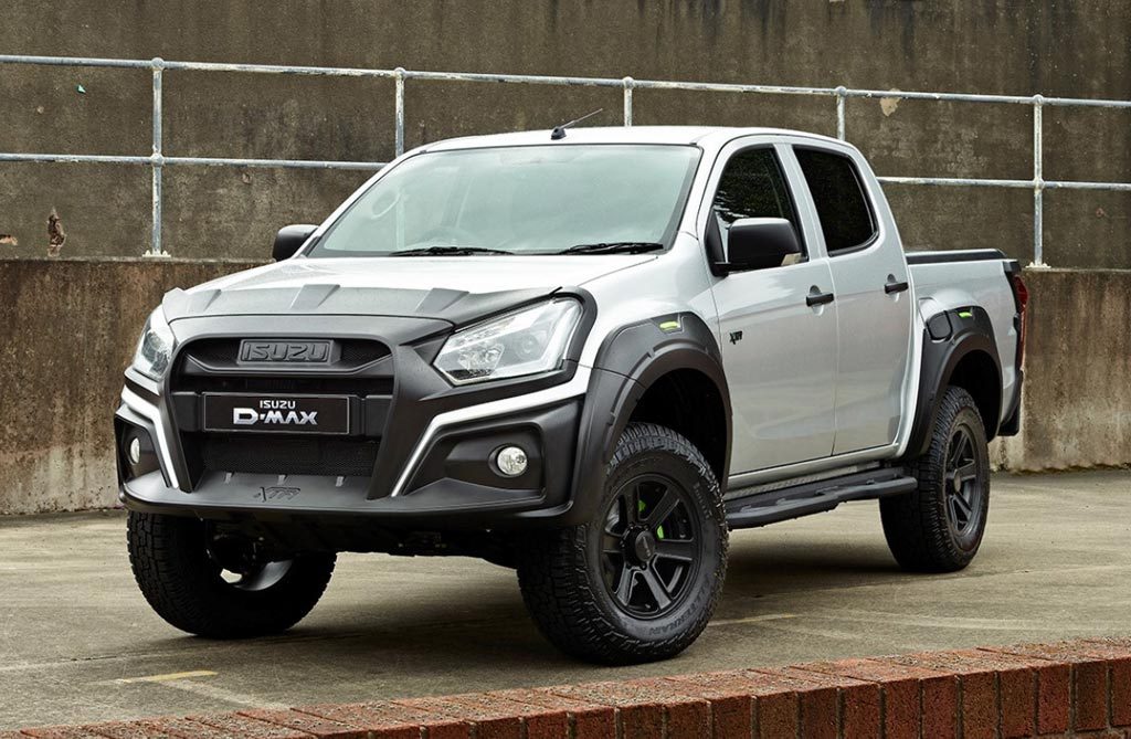 Isuzu D-Max XTR