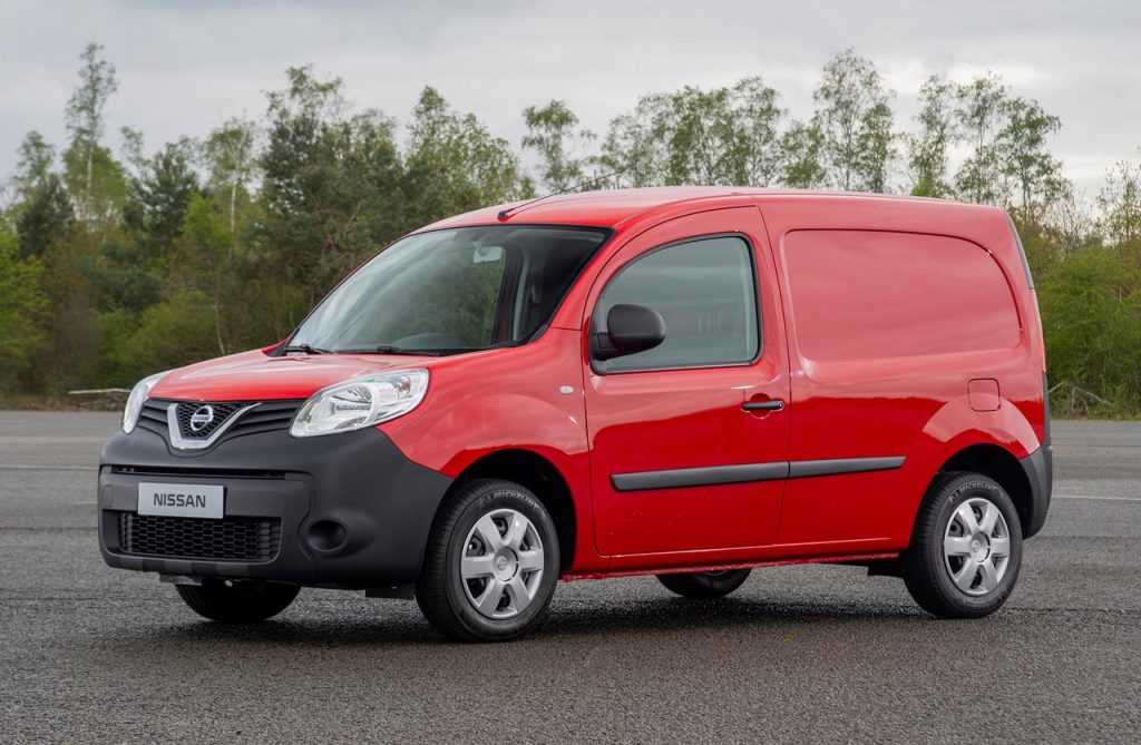 Nissan NV250