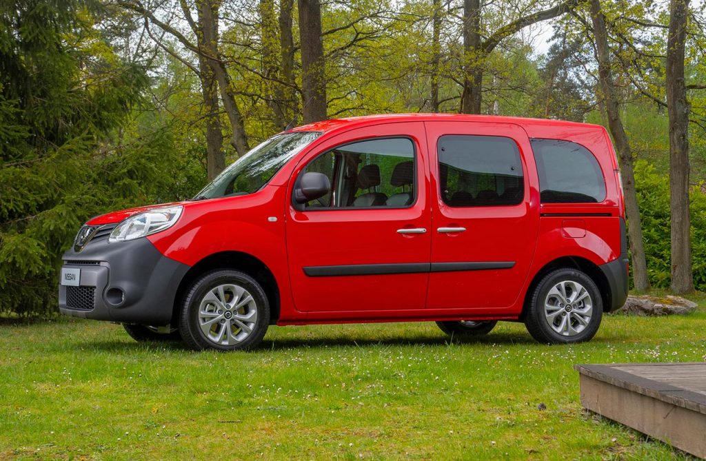 Nissan NV250