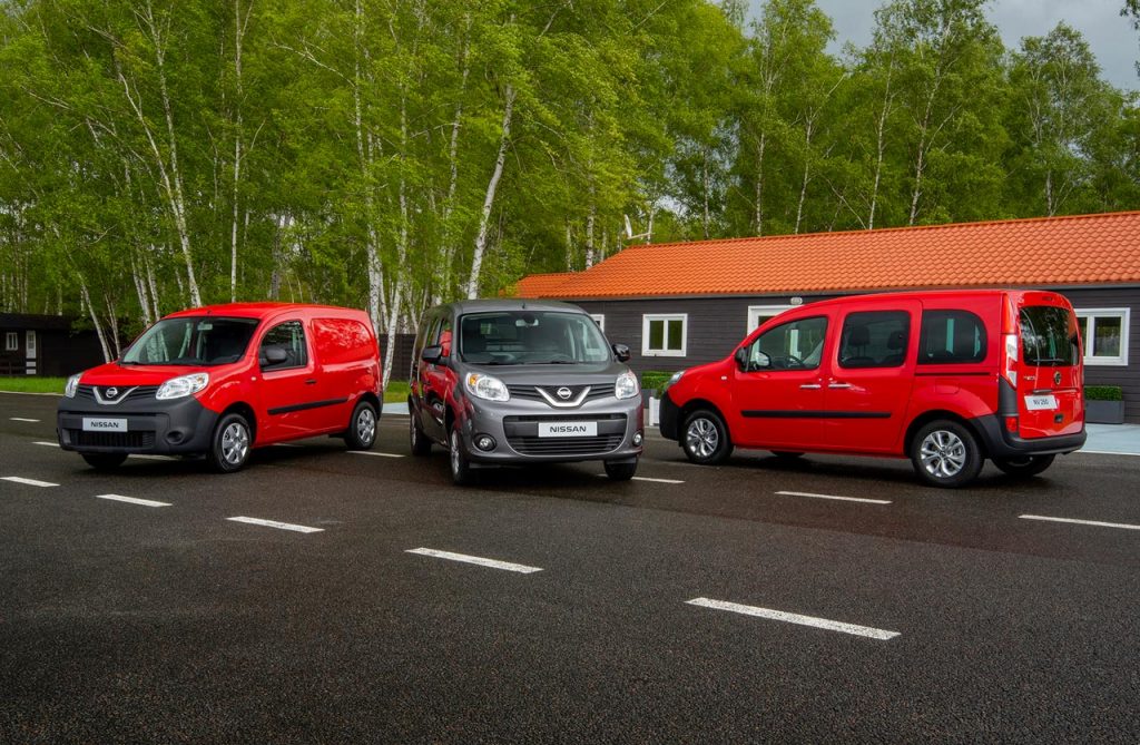 Nissan NV250