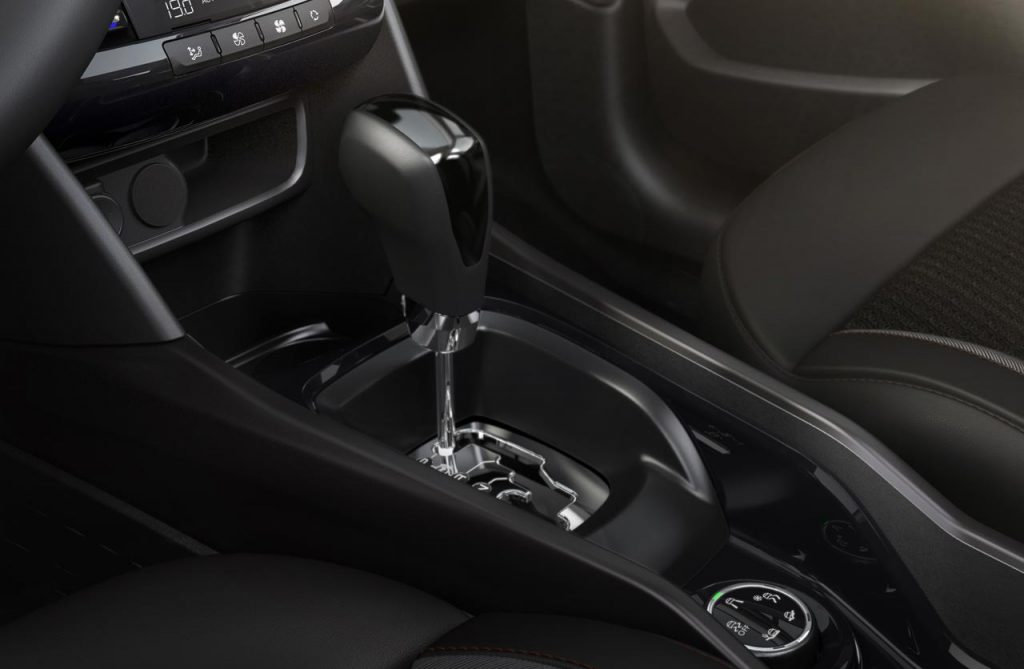 Interior nuevo Peugeot 2008 (restyling)