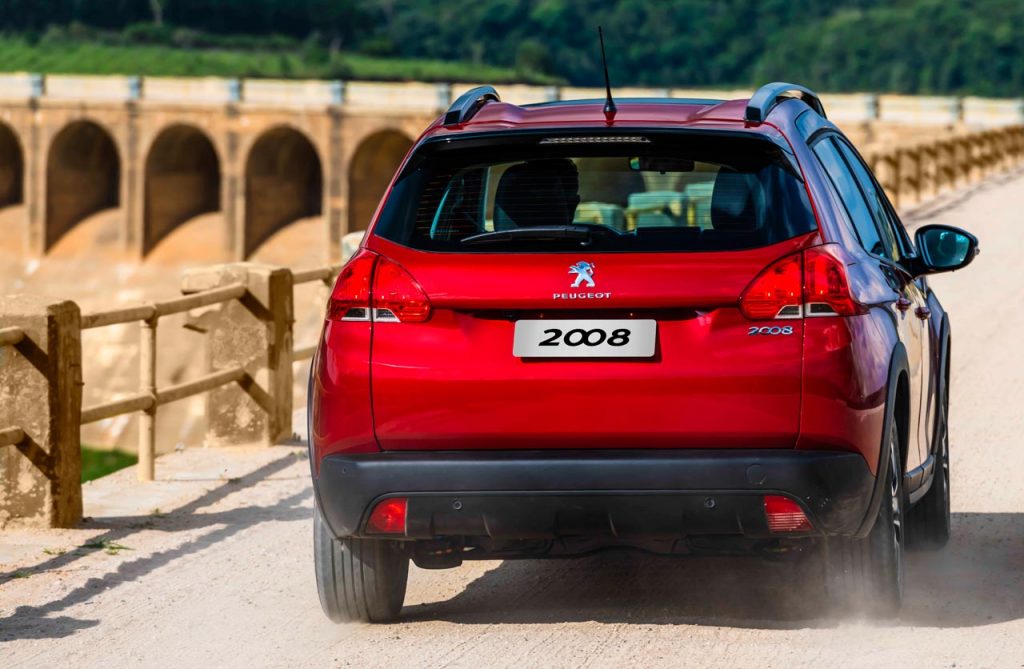 Nuevo Peugeot 2008 (restyling)