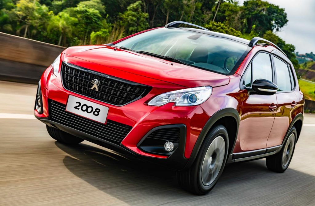 Nuevo Peugeot 2008 (restyling)