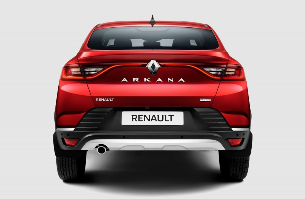 Renault Arkana