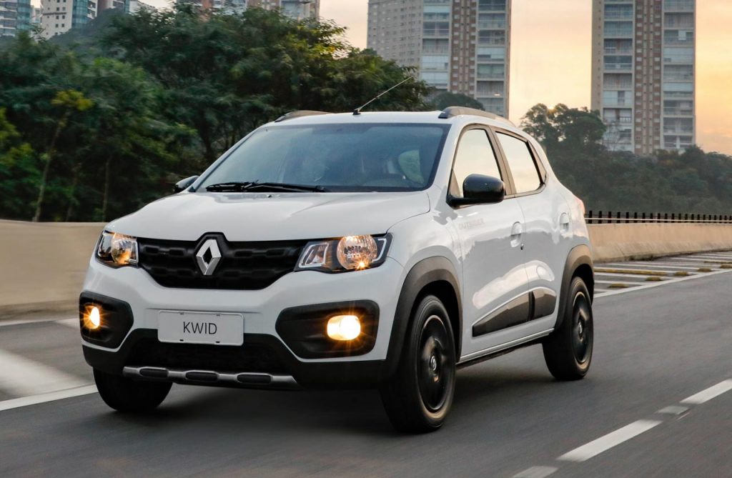 Renault Kwid Outsider