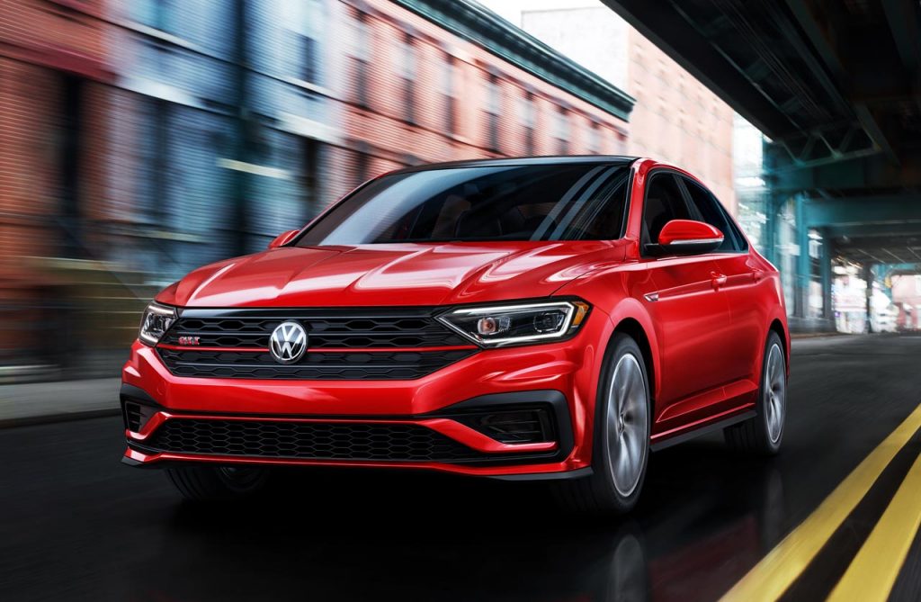 Nuevo Volkswagen Vento GLI