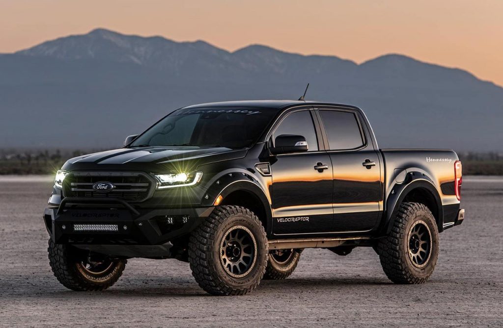 Hennessey Ranger Velociraptor