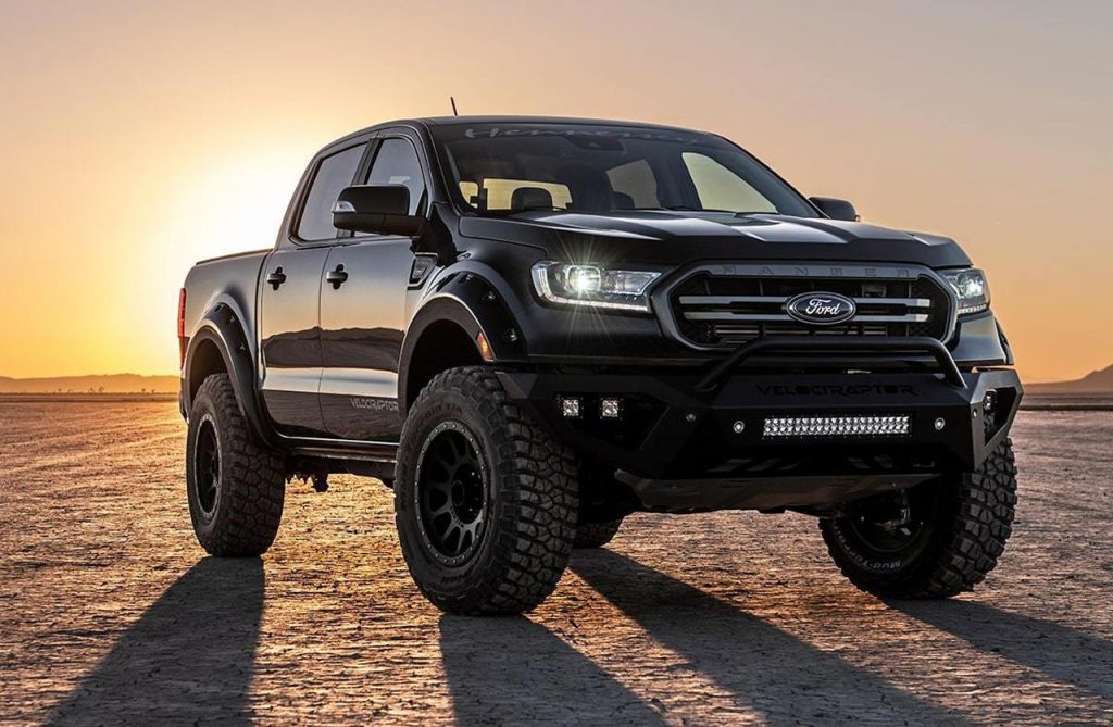 Hennessey Ranger Velociraptor