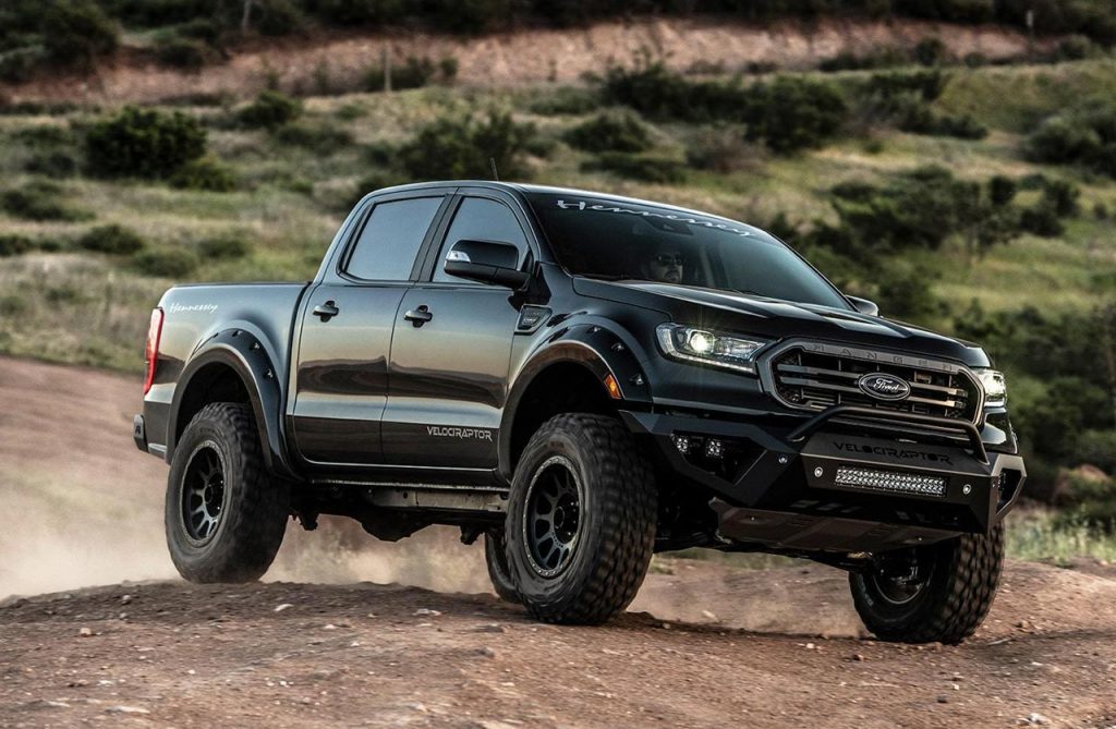 Hennessey Ranger Velociraptor