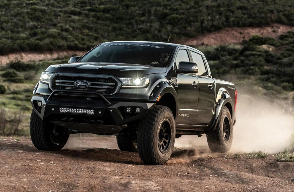 Hennessey Ranger Velociraptor