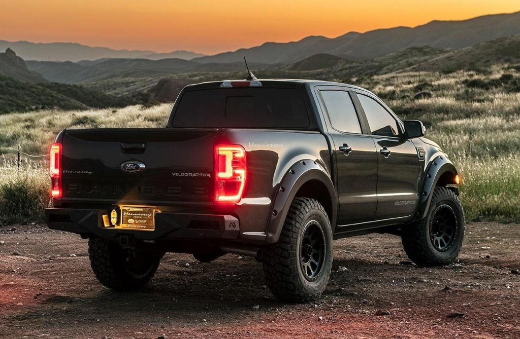 Hennessey Ranger Velociraptor