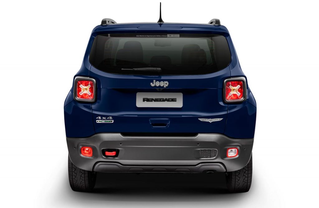 Jeep Renegade 2019