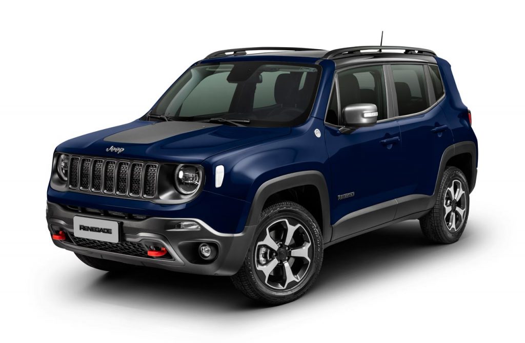 Jeep Renegade 2019