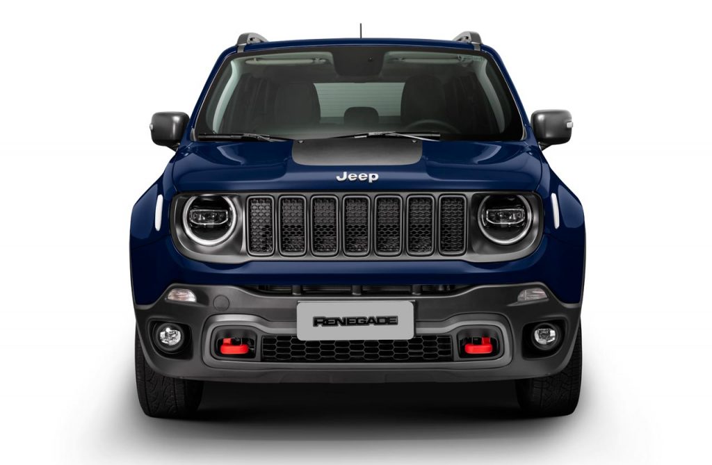 Jeep Renegade 2019