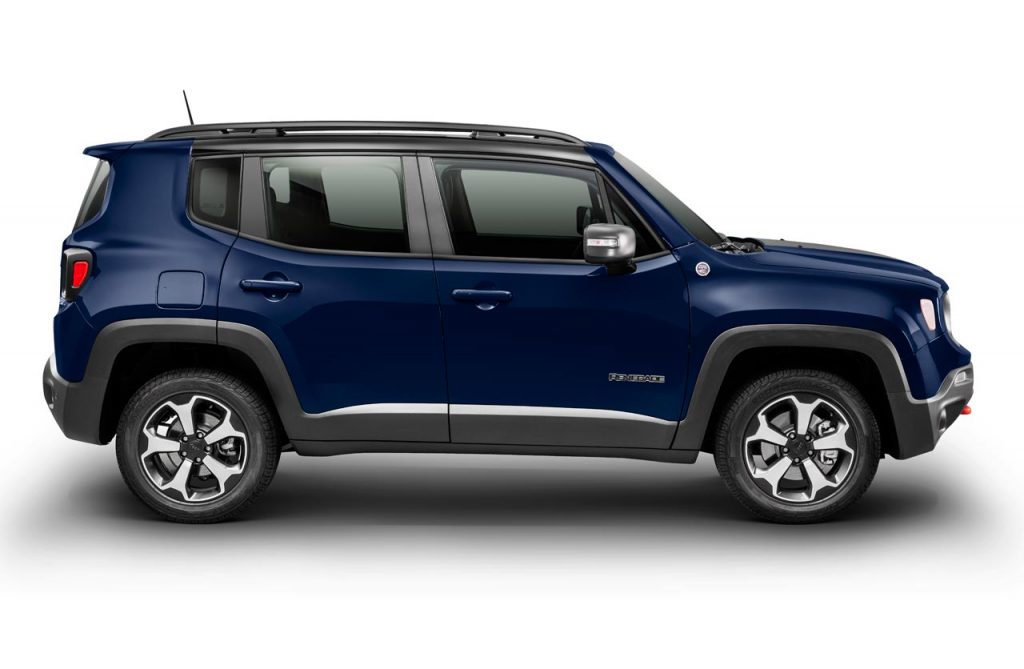 Jeep Renegade 2019