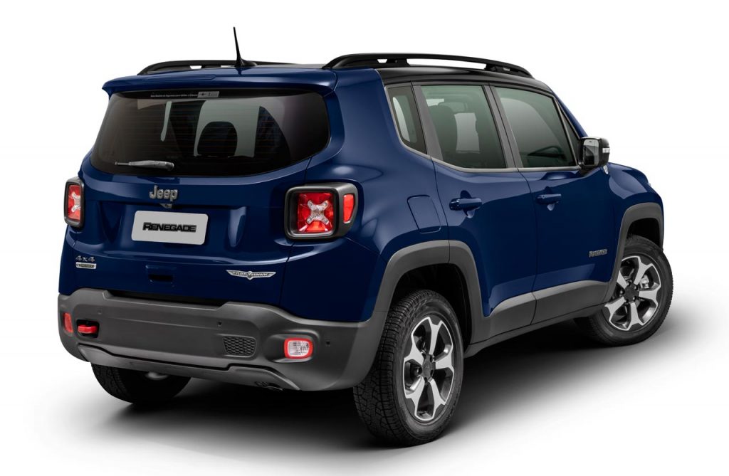 Jeep Renegade 2019