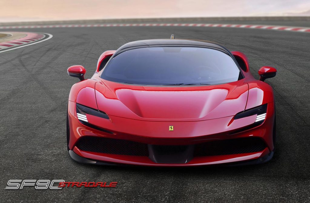 Ferrari SF90 Stradale