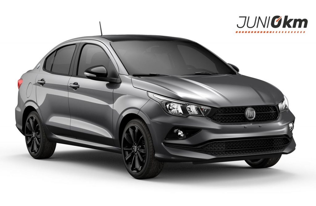 Fiat Cronos plan Junio 0km