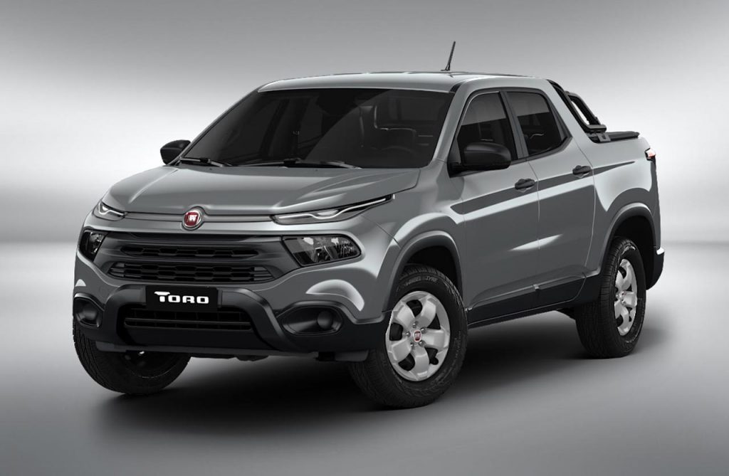 Fiat Toro 2020