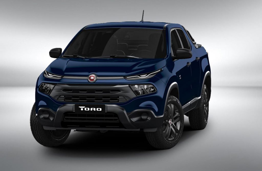 Fiat Toro 2020