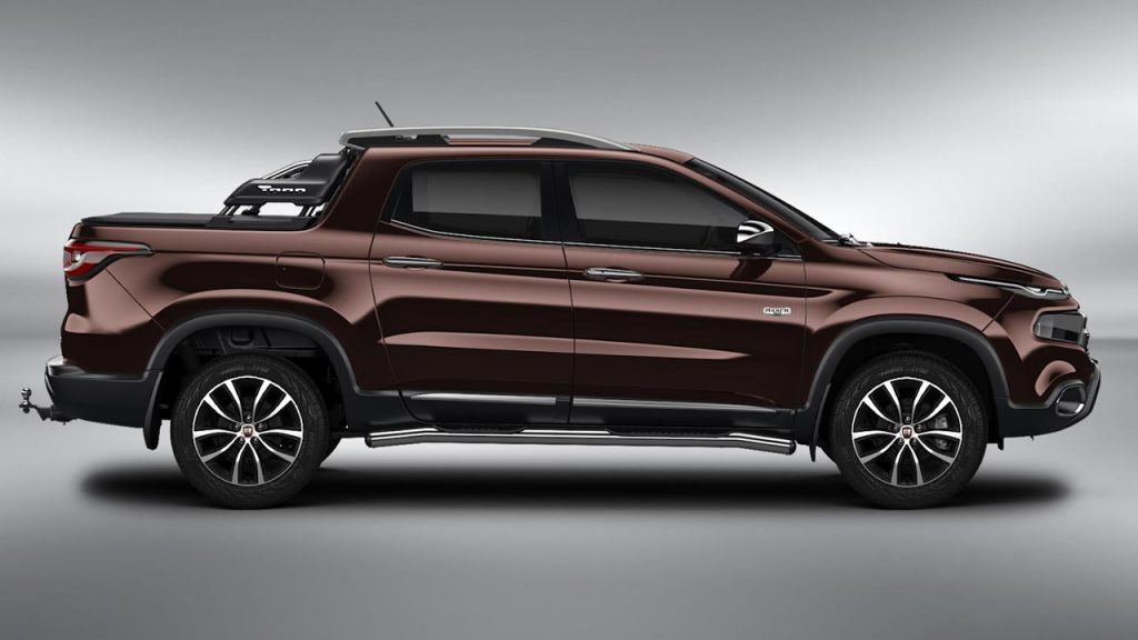 Fiat Toro 2020