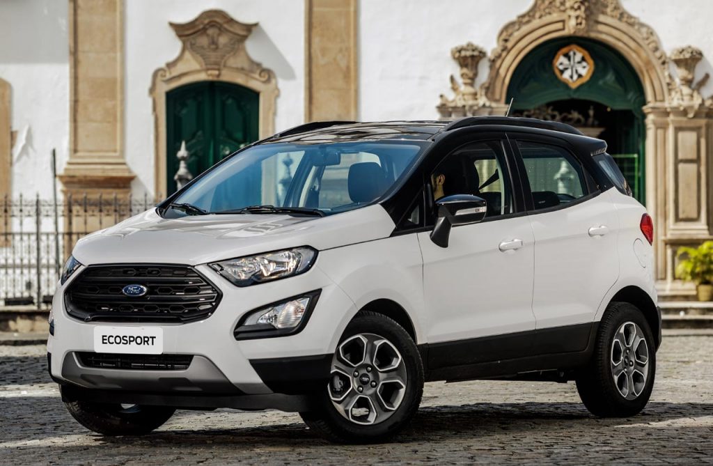 Ford EcoSport FreeStyle