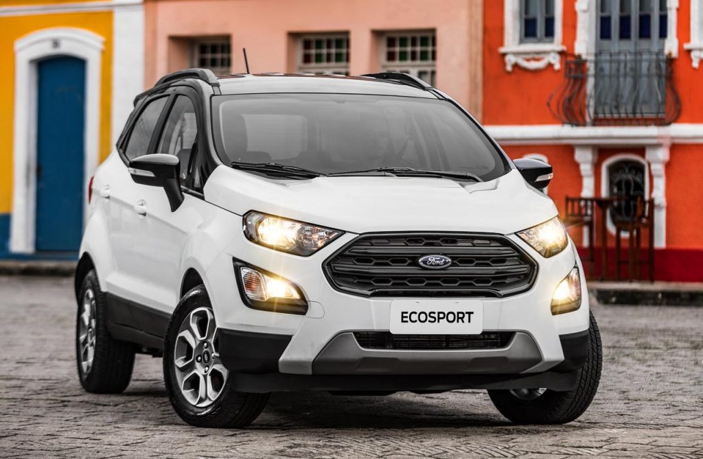 Ford EcoSport FreeStyle