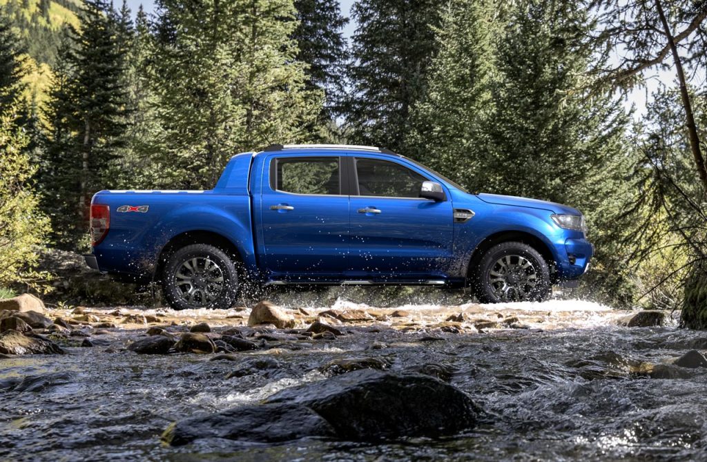 Ford Ranger 2020