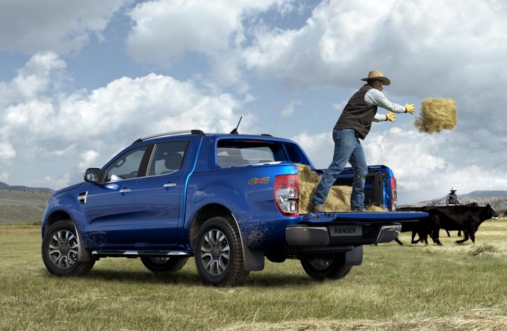 Ford Ranger 2020