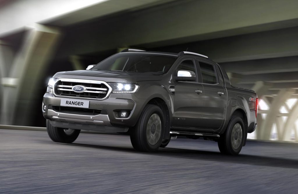 Ford Ranger 2020