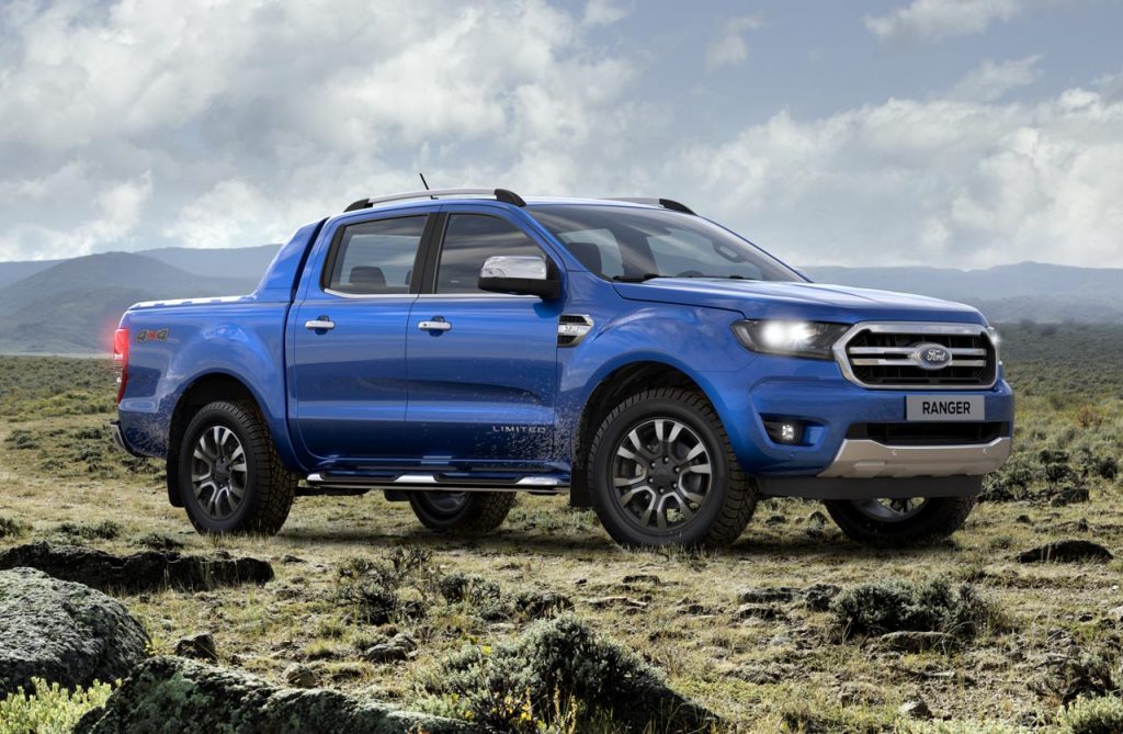 Ford Ranger 2020