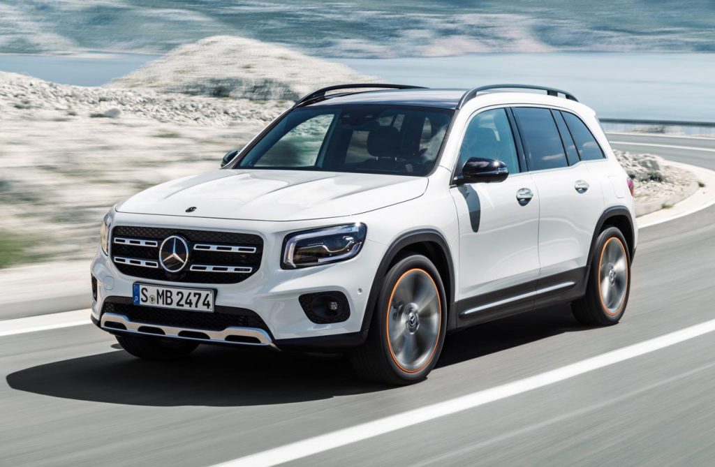 Mercedes-Benz GLB