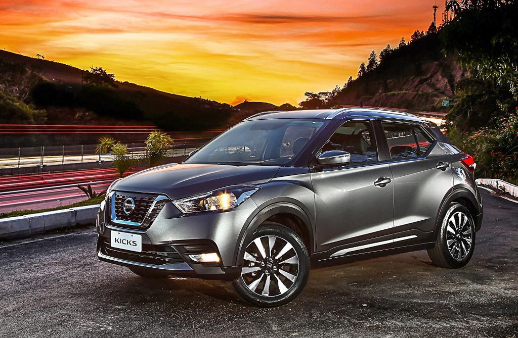 Nissan Kicks 2019