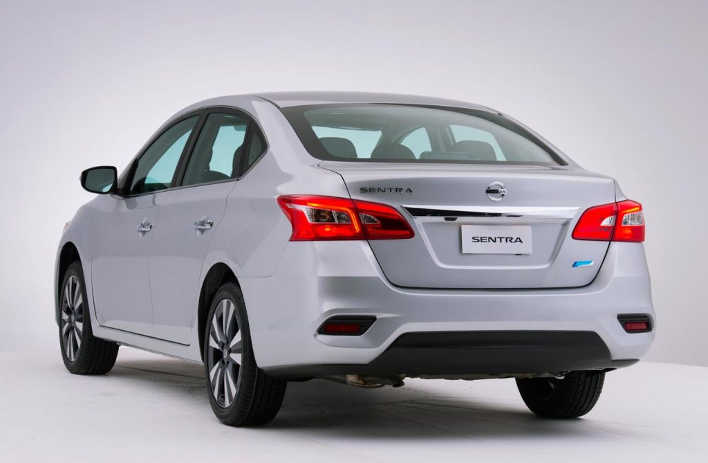 Nissan Sentra 2019