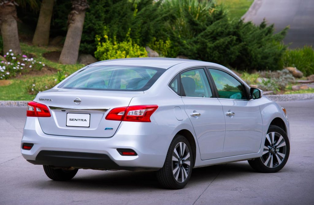 Nissan Sentra 2019