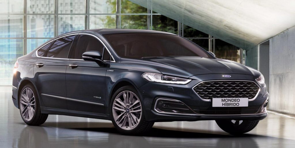 Nuevo Ford Mondeo Vignale Híbrido