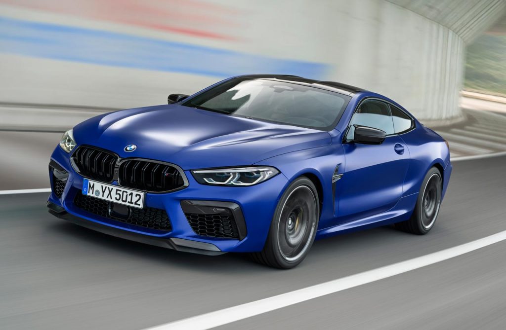 BMW M8 Competition