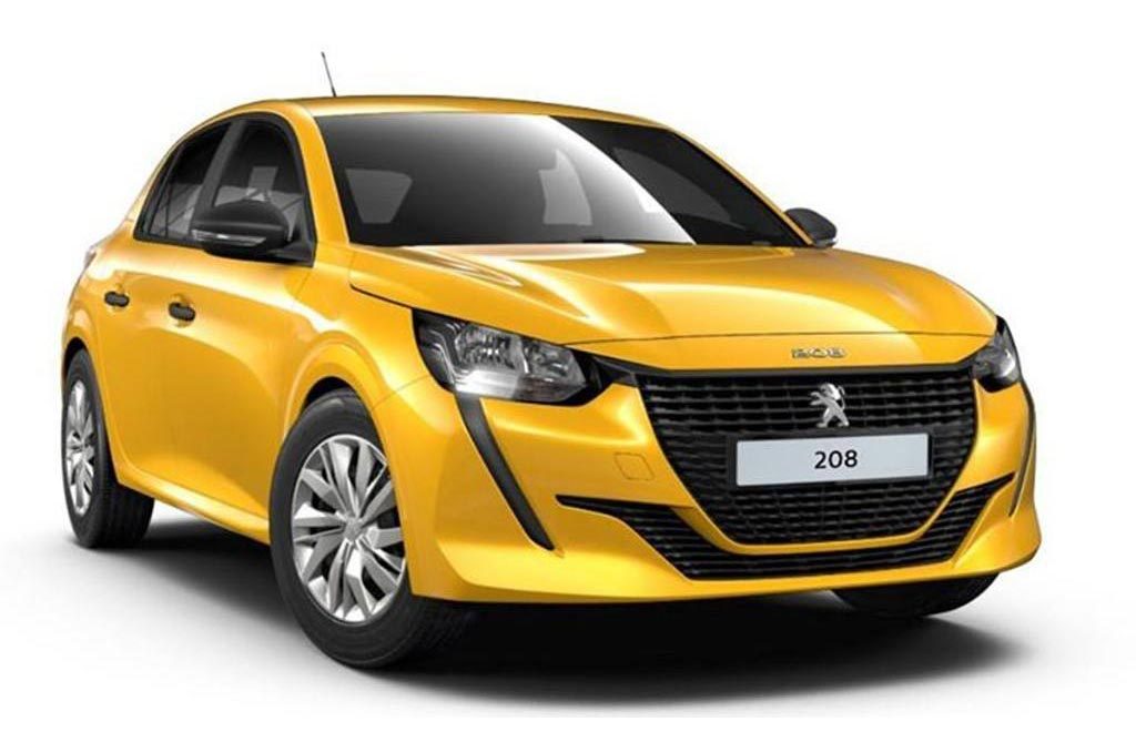 Nuevo Peugeot 208 Access