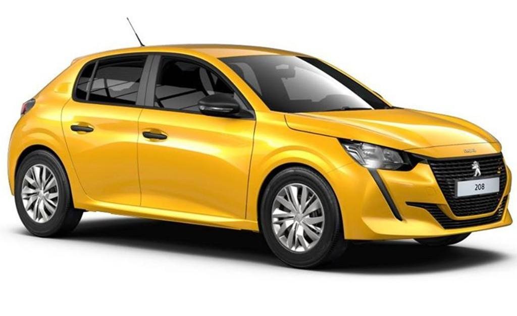 Nuevo Peugeot 208 Access