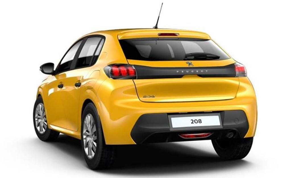 Nuevo Peugeot 208 Access