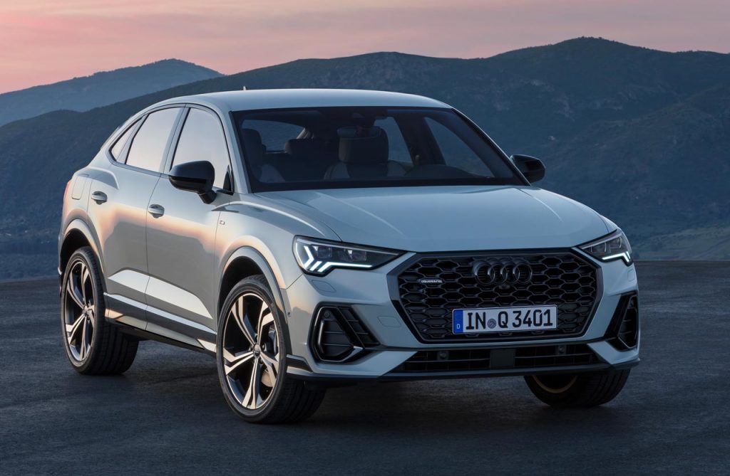 Audi Q3 Sportback