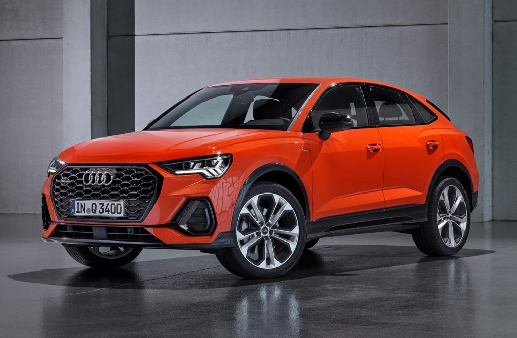 Audi Q3 Sportback