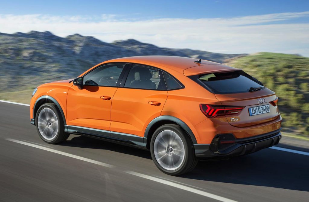 Audi Q3 Sportback