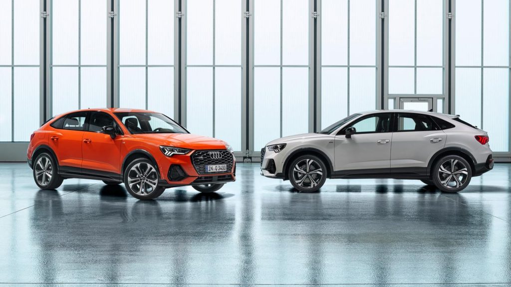 Audi Q3 Sportback