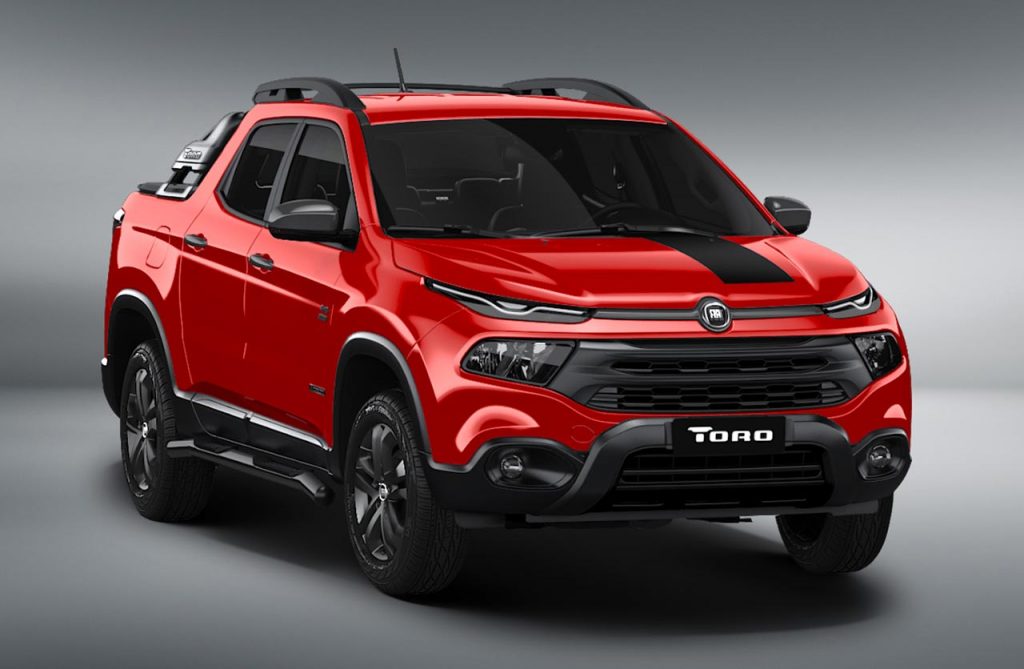 Fiat Toro S-Design